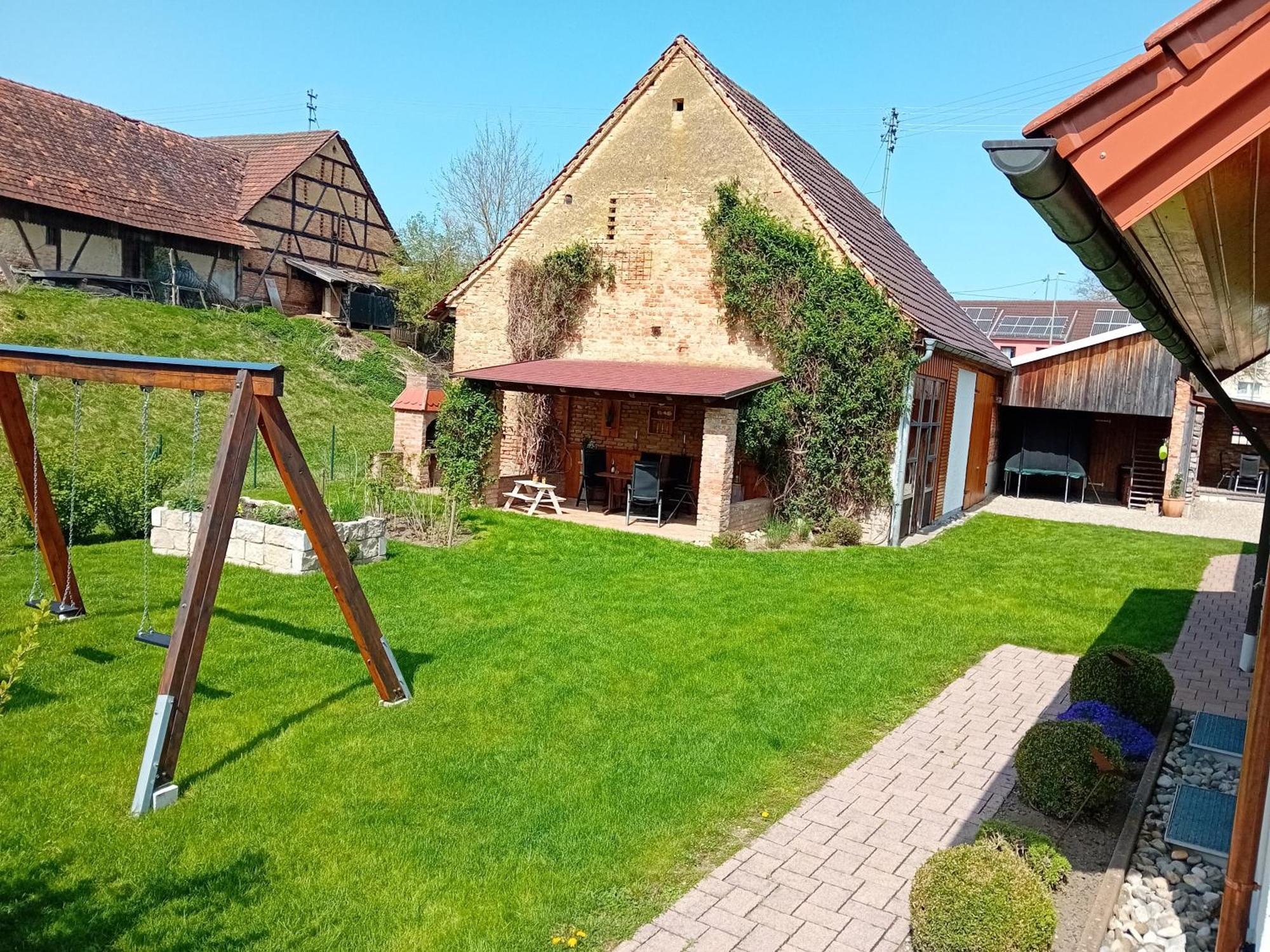 Ferienhof Handlesbauer Rettenbach  Exterior photo